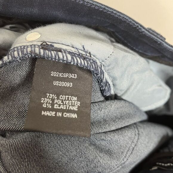 Universal Standard Seine High Rise Skinny Jeans 27 Inch Women’s Plus 30 - Picture 8 of 8